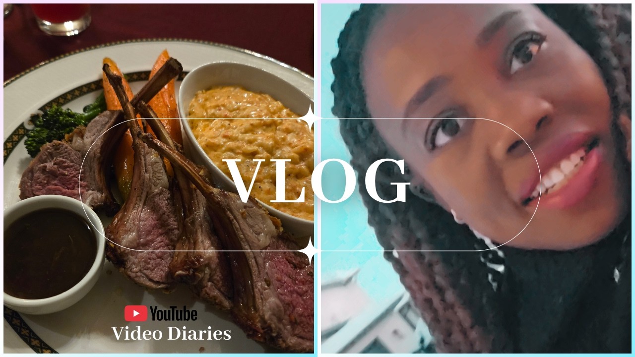 4 Days of Events | What we got up to | Dinner & Theatre | Relocating Again?