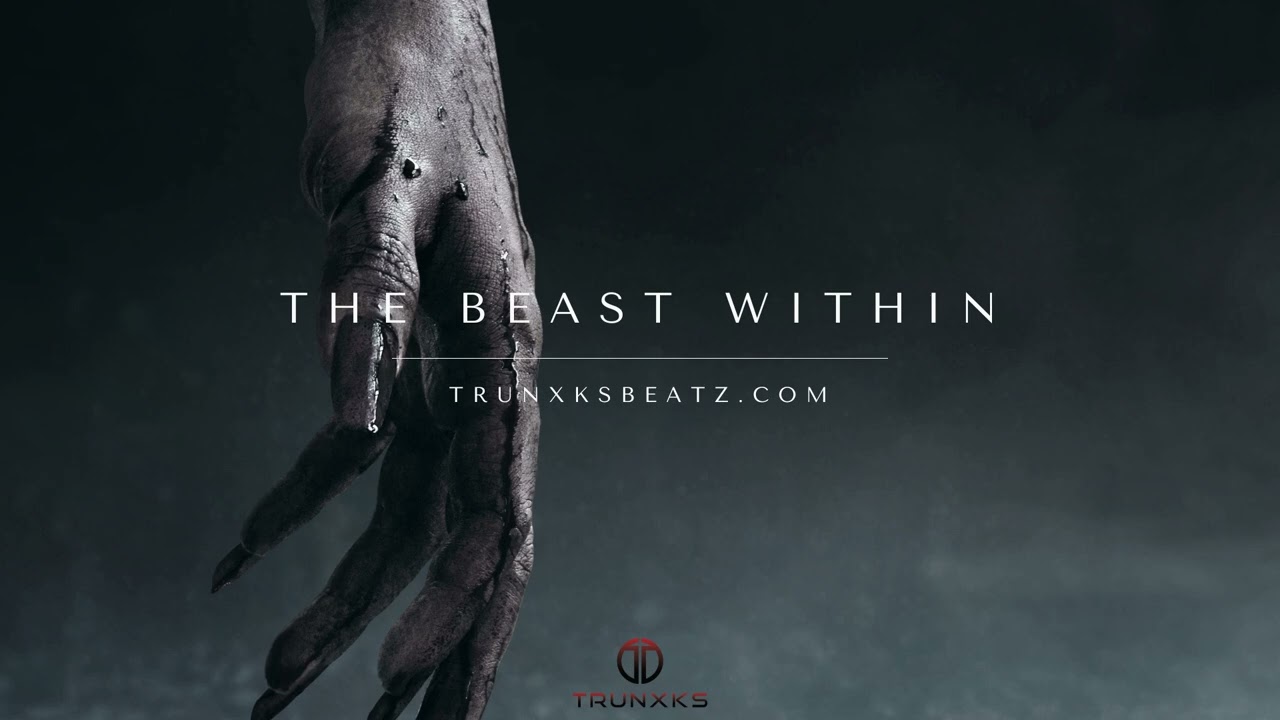 The Beast Within (Eminem Type Beat x Tech N9ne Type Beat x Dark Guitar) Prod. by Trunxks