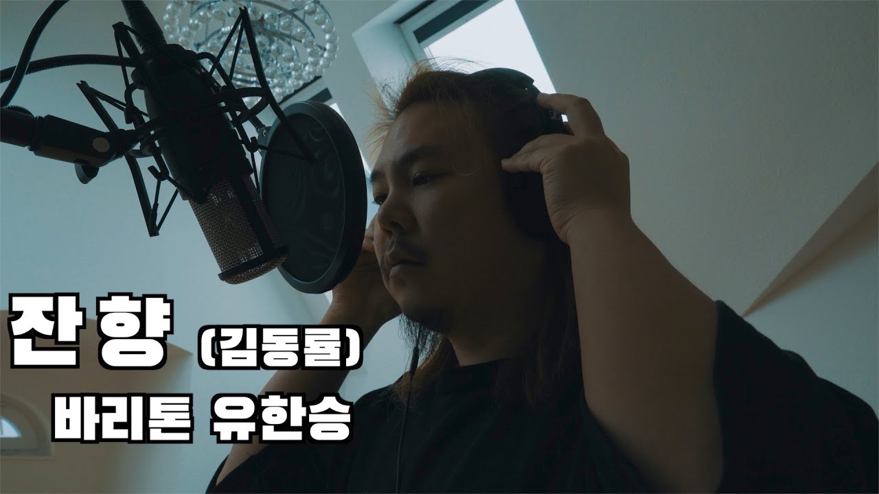 오페라가수가 부르는 김동률의 잔향(Reverberation) Cover by Hansung Yoo