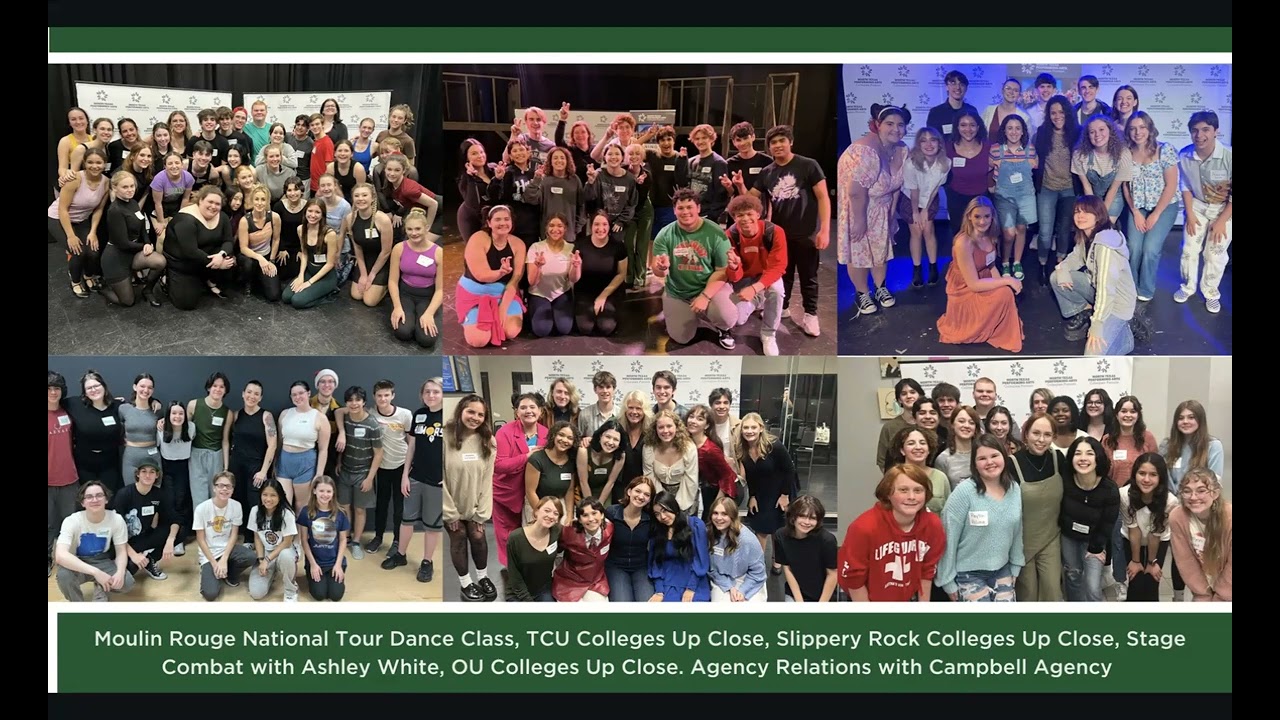 Collegiate Pursuits Interest Meeting