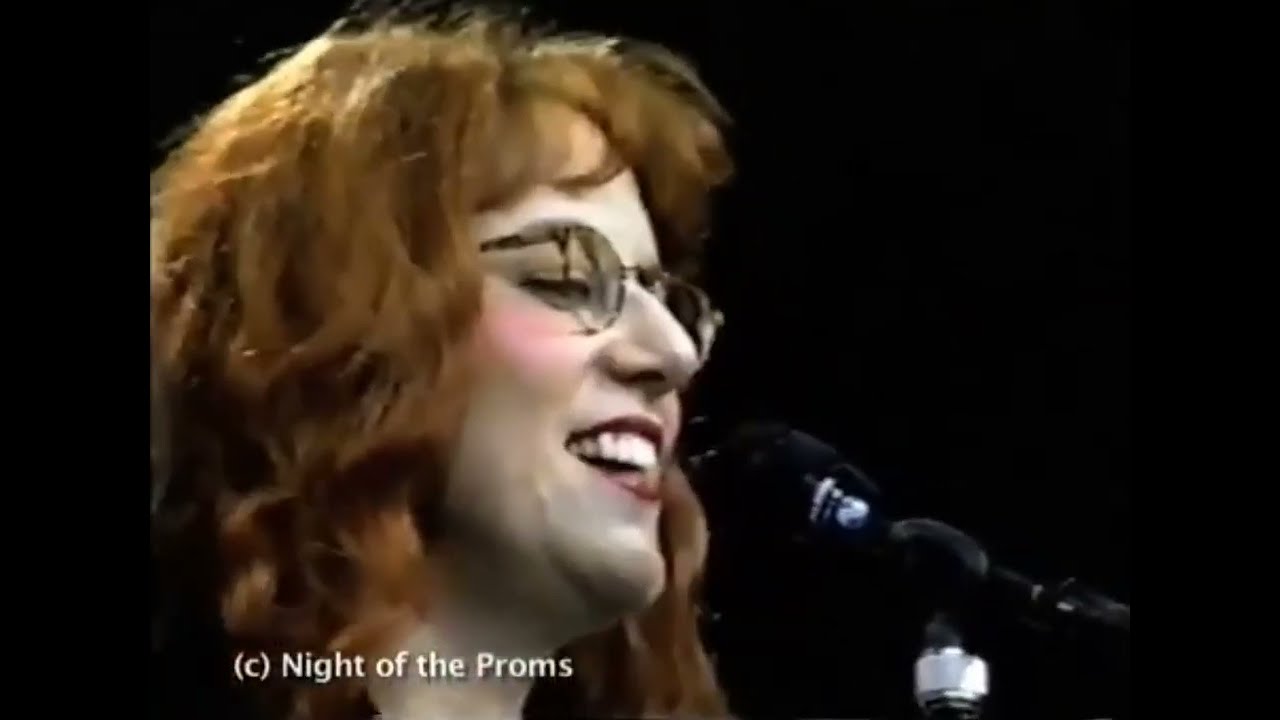Jennifer Warnes The Hunter Night of the Proms 1992