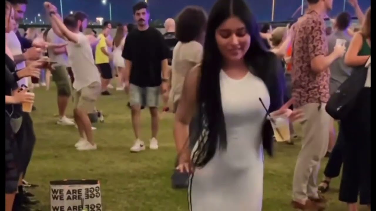 FIFA Fans are celebrating events at Souq Waqif and Corniche | Doha Qatar