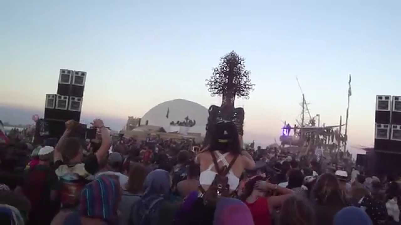 Tipper Sunrise - Symbiosis Gathering 2015
