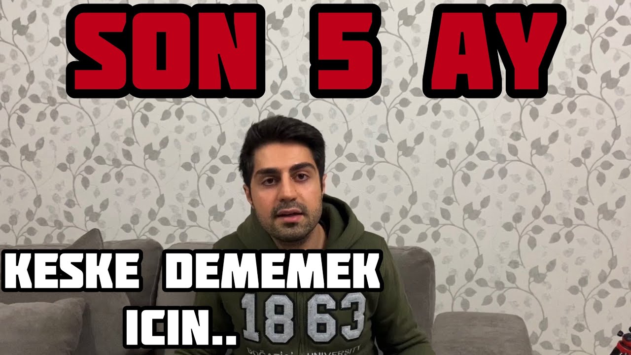 Sınava Son 5 Ay! Şimdi Toparlanman Lazım!