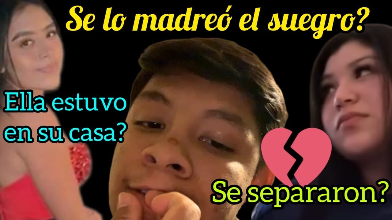 PINOCHO SE SEPARÓ?🔥LA EX TOMÓ FOTO EN CASA DE ÉL 🤔