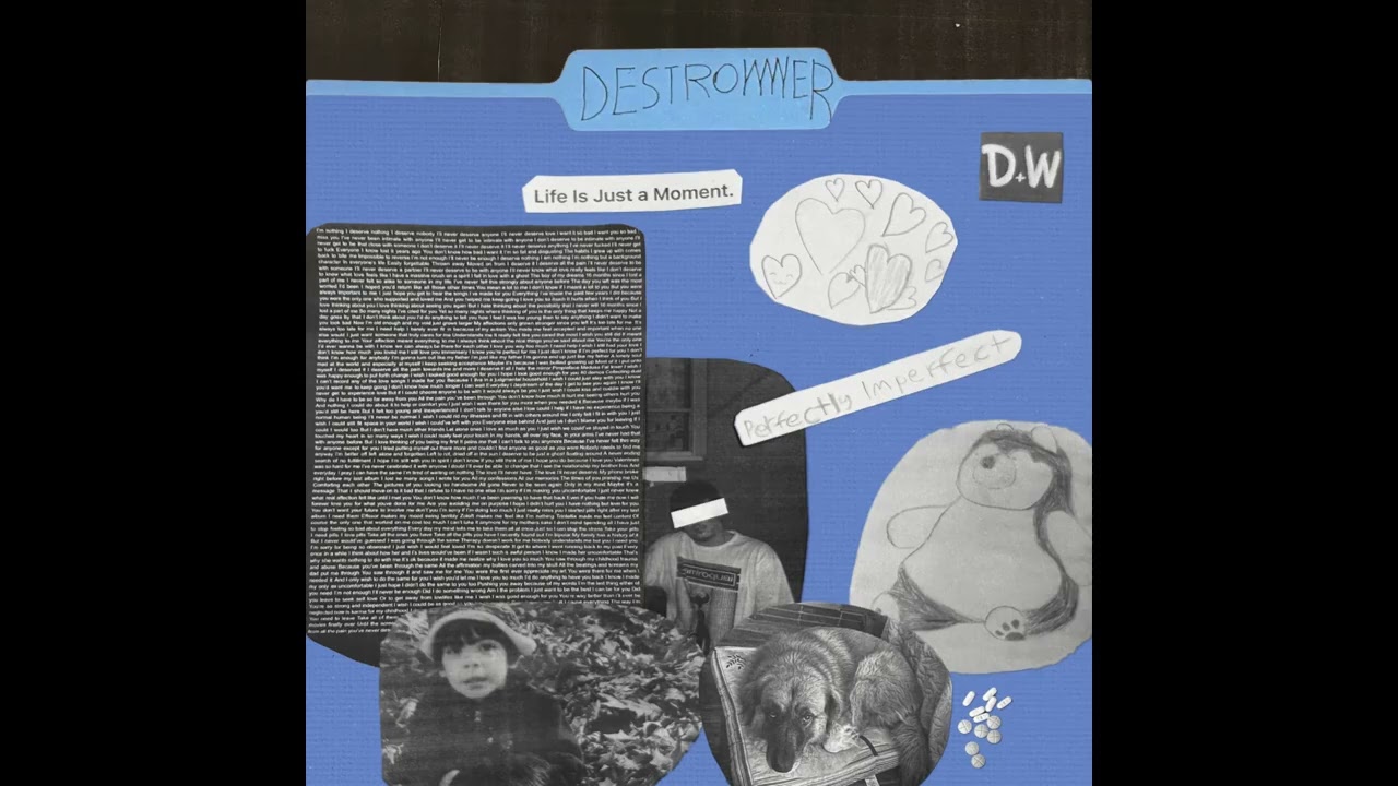 Destroyyyyer - Life Is Just a Moment (Full Album)