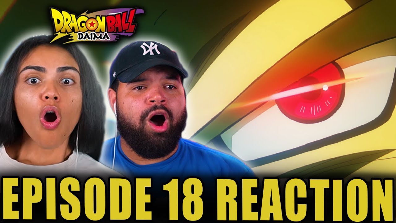 GOKU SURPRISES US ALL AND AWAKENS! | Dragon Ball DAIMA Ep 18 Reaction
