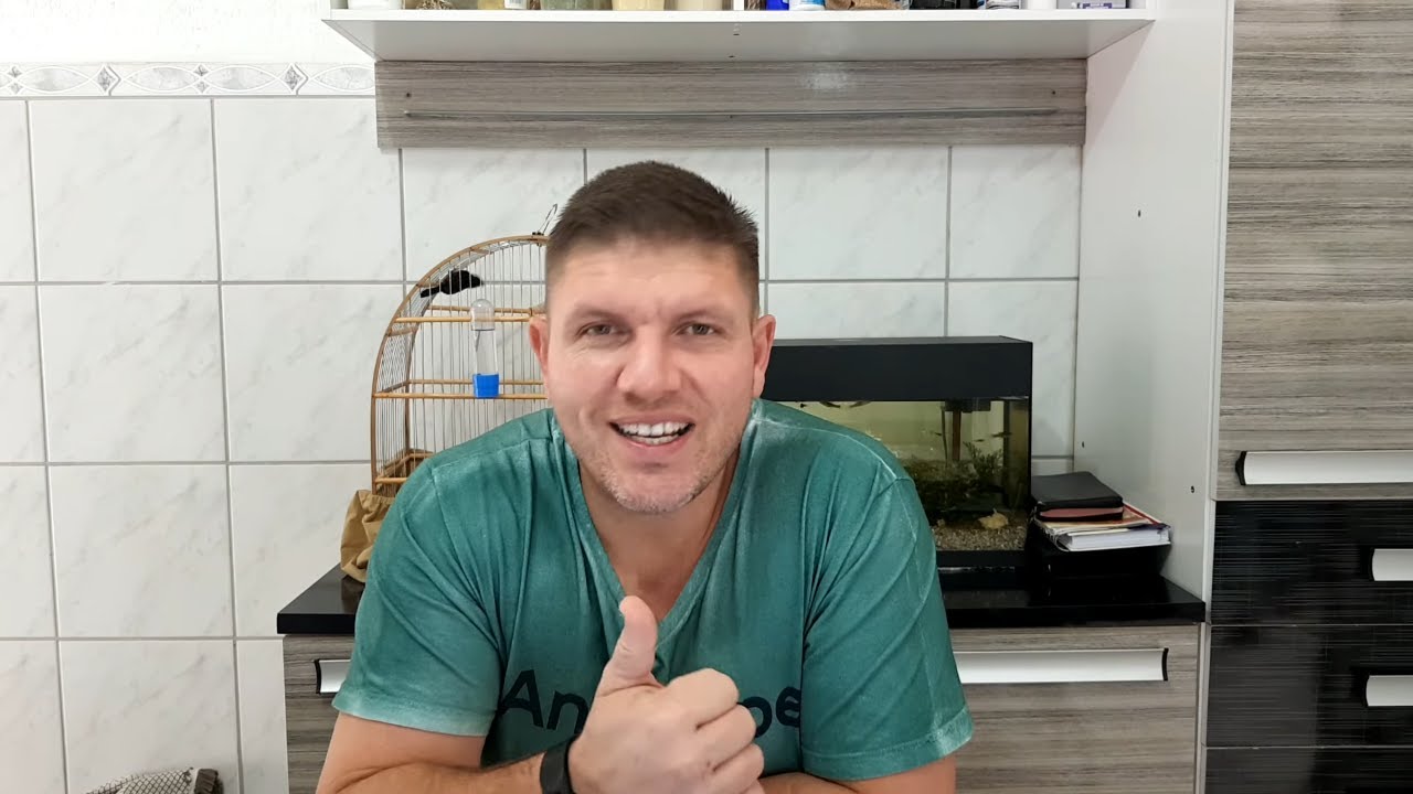 Resposta aos inscritos # 525 ( Devo cortar as unhas do trinca ferro ou não precisa ? )