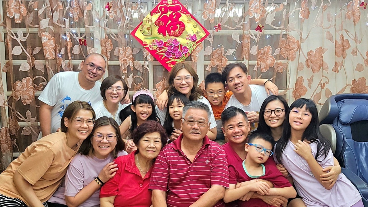 2026 Ho Family