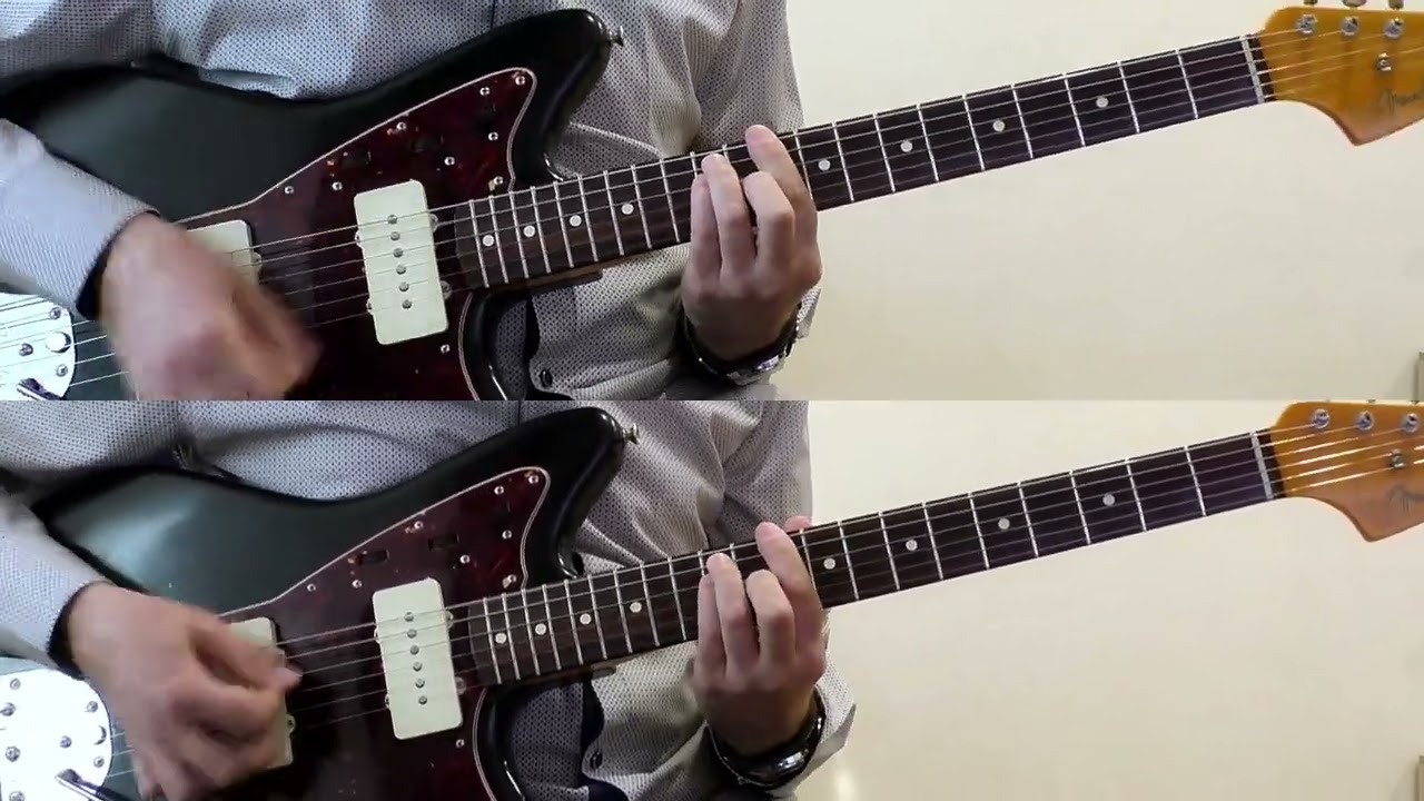 Faux Fur - Rough Palms (play along)