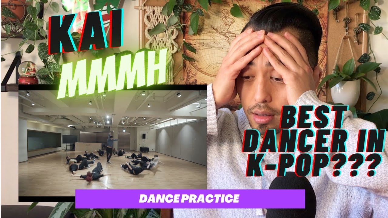 KAI 카이 '음 (Mmmh)' Dance Practice || PROFESSIONAL DANCER REACTS