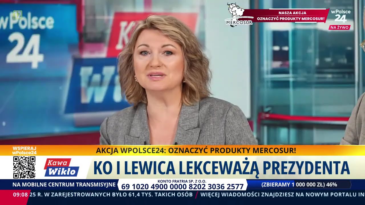 W co gra Tusk i Czarzasty? Kawa i Wikło