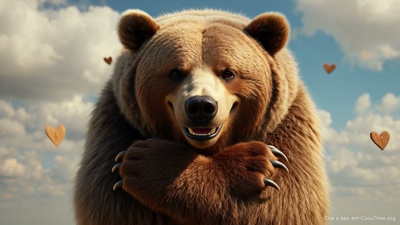 Aquele Abraço de Urso