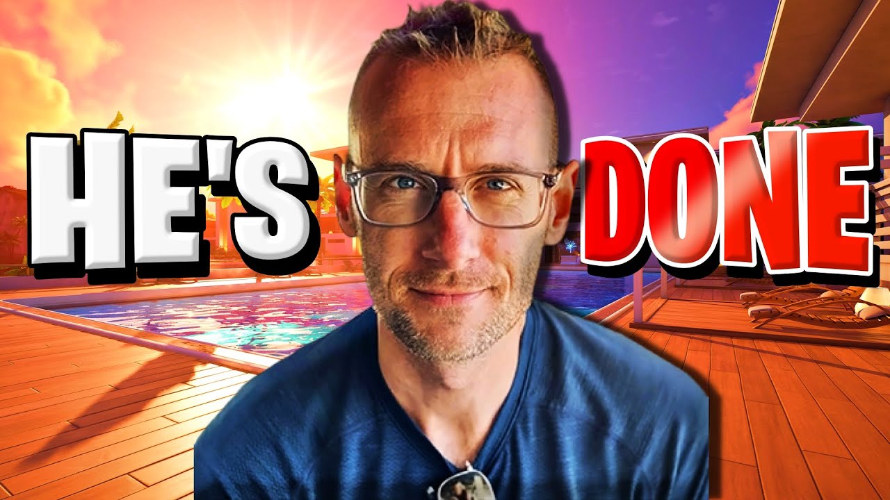 The REAL Reason Donald Mustard Quit Fortnite
