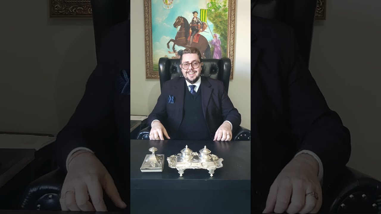 Sua Alteza Sereníssima o Príncipe D. Andrea Trivulzio-Galli fala sobre o Almanach Trivulzio
