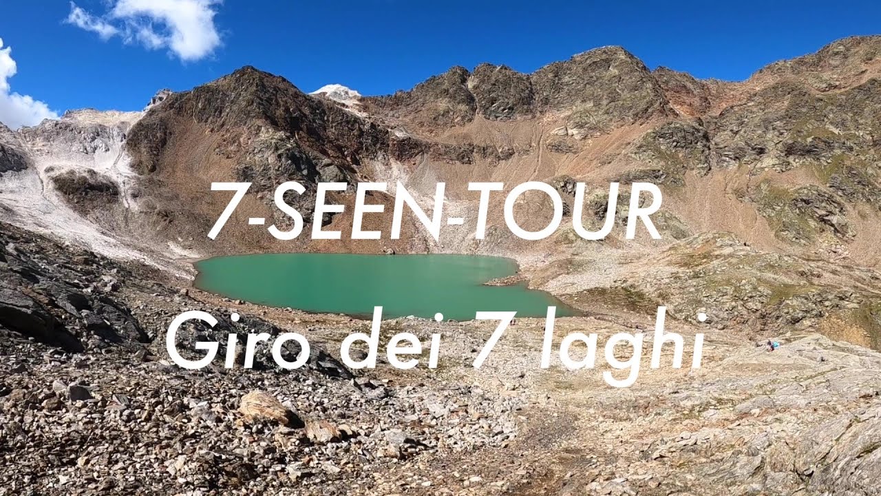 Giro dei 7 laghi (7-SEEN-TOUR).