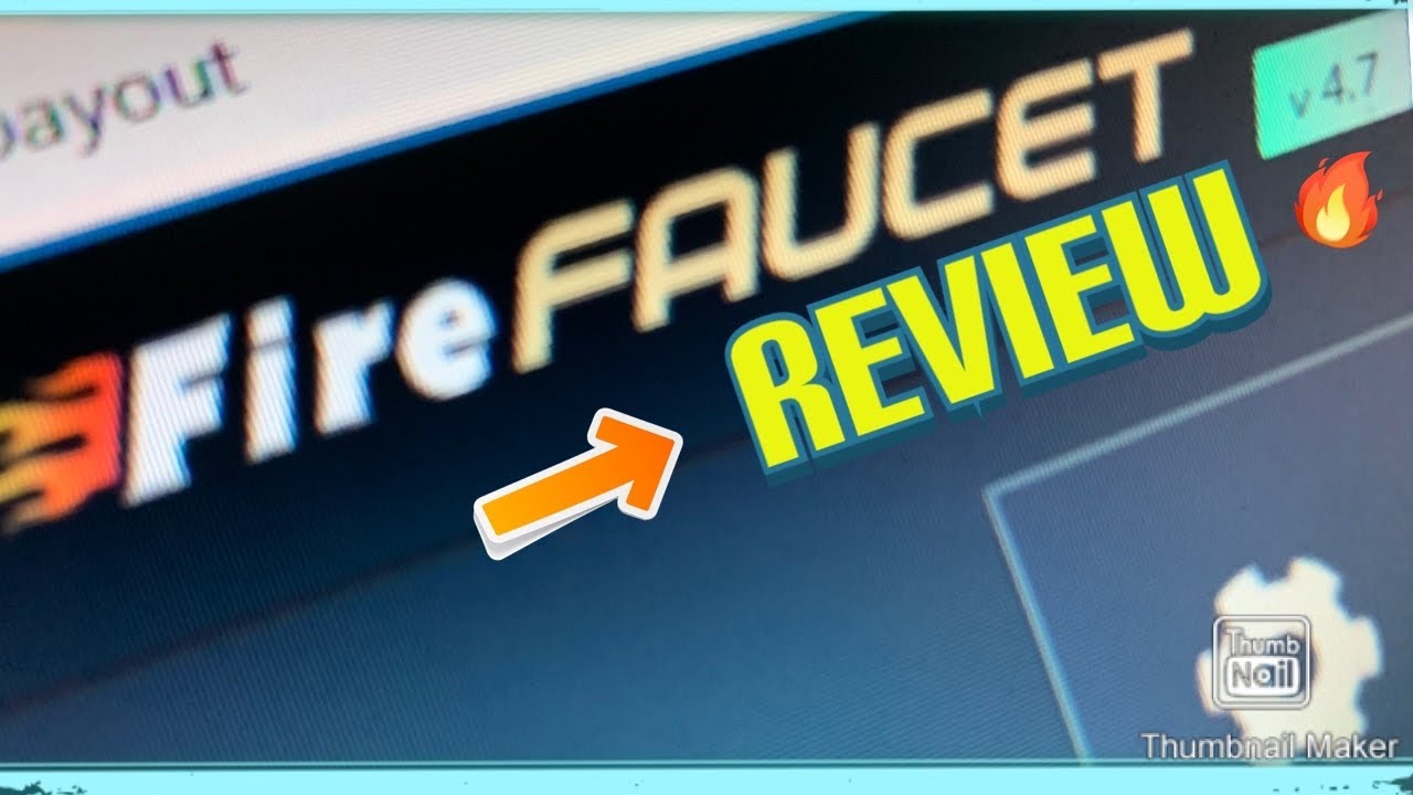 Fire faucet website review - make it passive