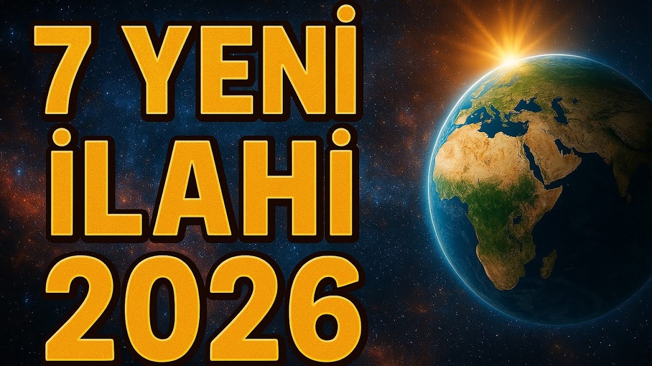 Yeni yıl, yeni ilham, yeni ilahiler