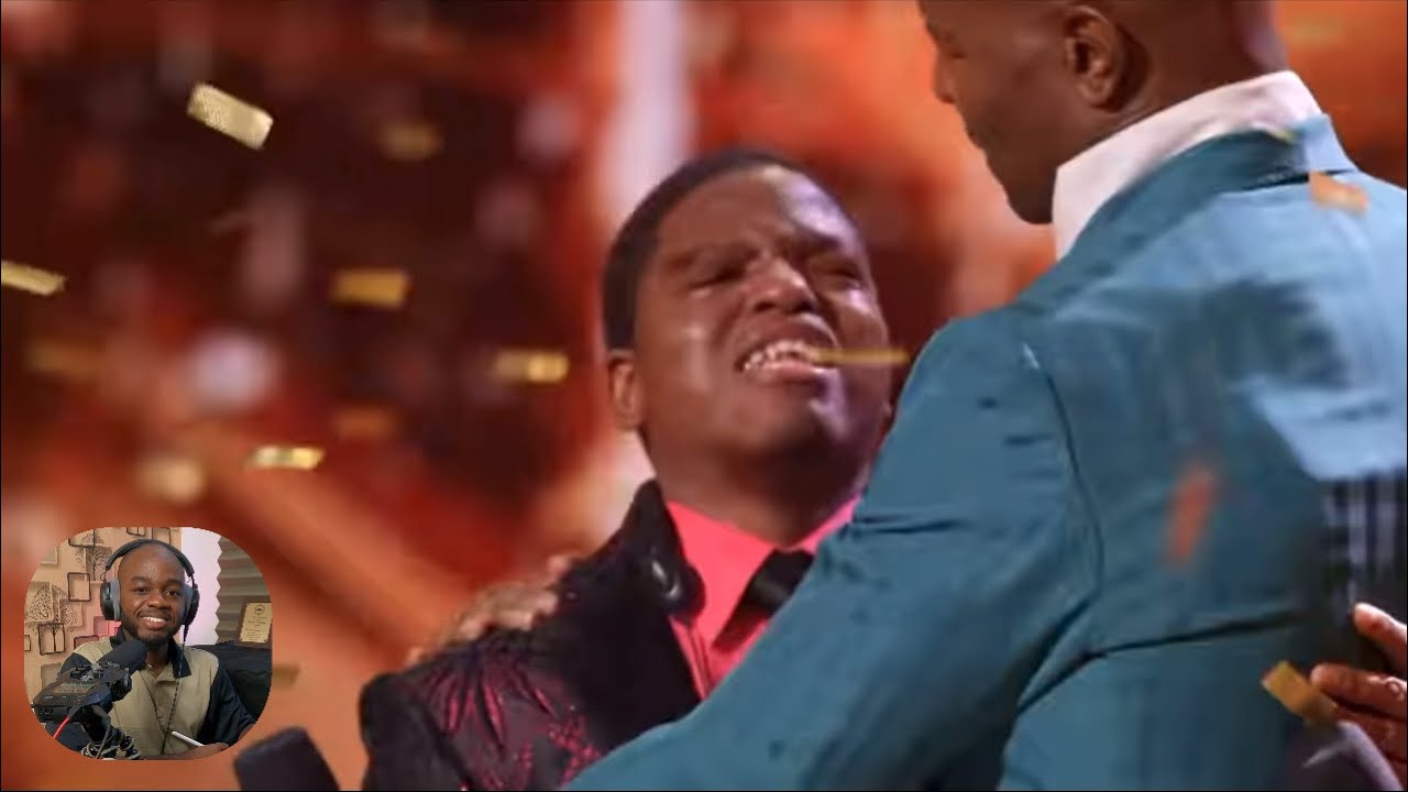 Saxophonist Reacts to Golden Buzzer Beating Performance: Avery Dixon
