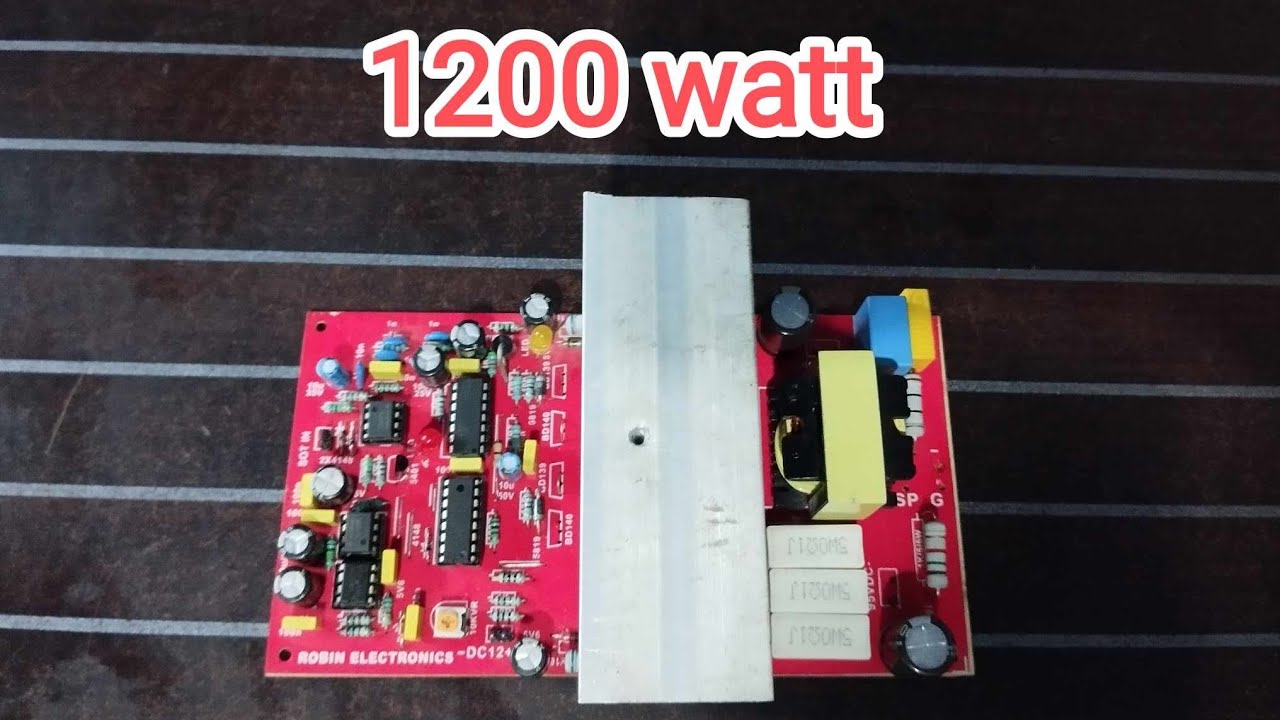 class D 1200w amplifier circuit full details class d circuit connection. #amp #1200w #circuit