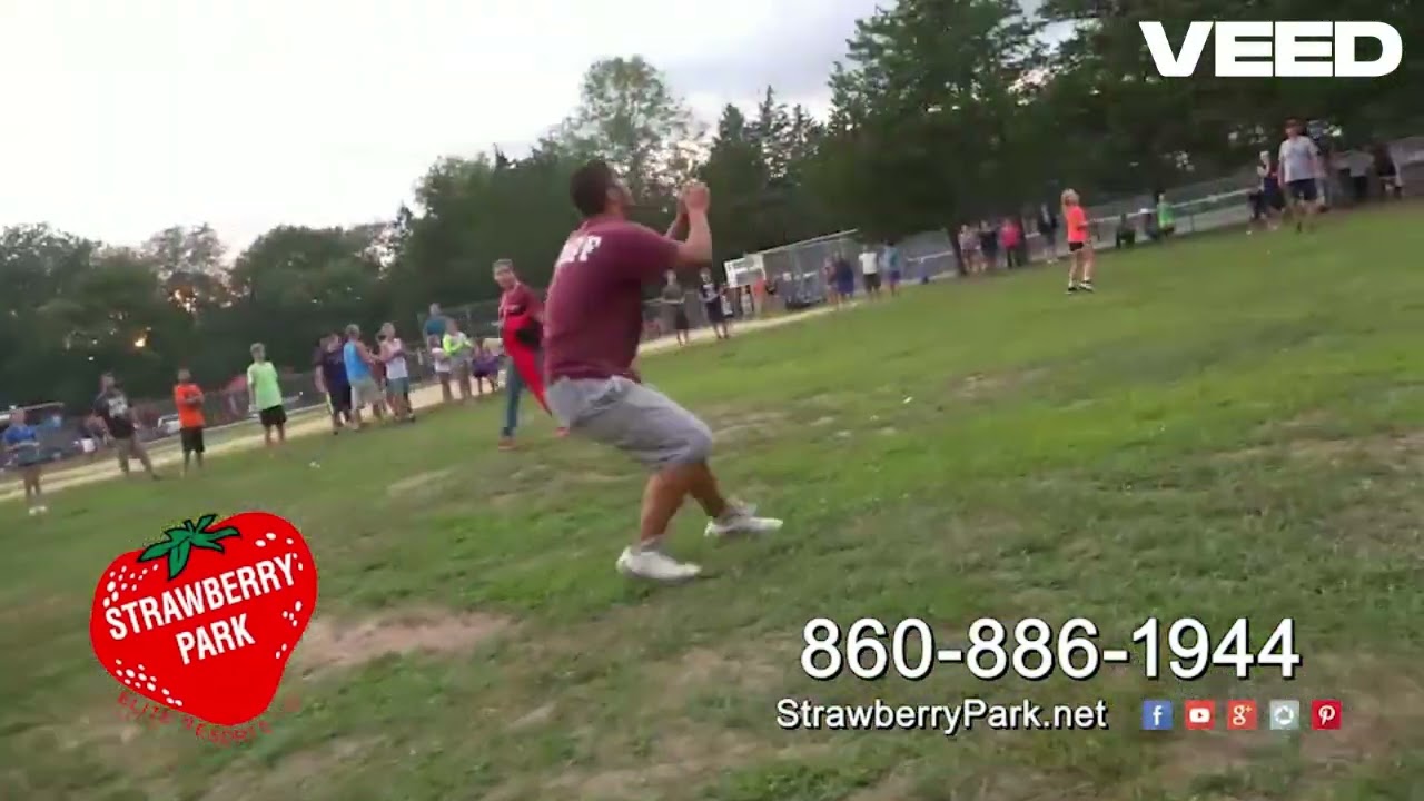 FUN Family RV Camping in Connecticut, Strawberry Park (3 Pools, Activities, Themed Weekends)