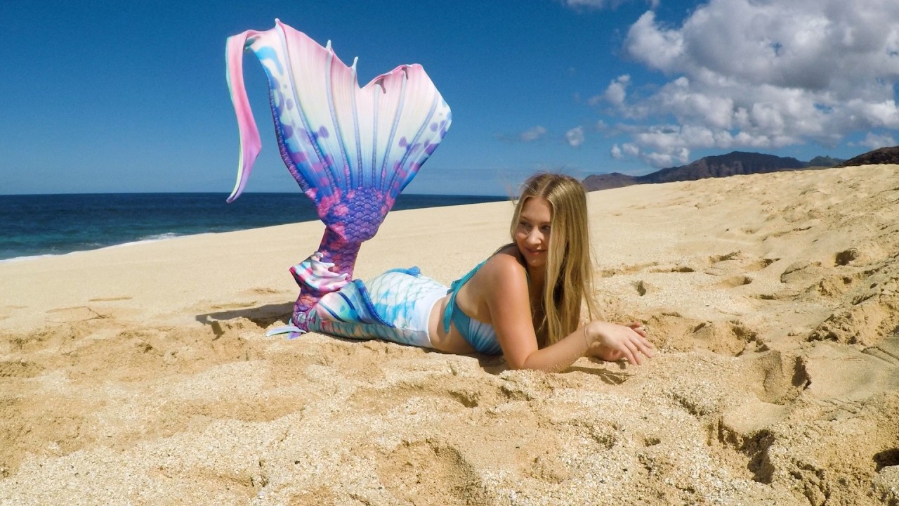 Elite Sirenity Tails от Fin Fun Mermaid
