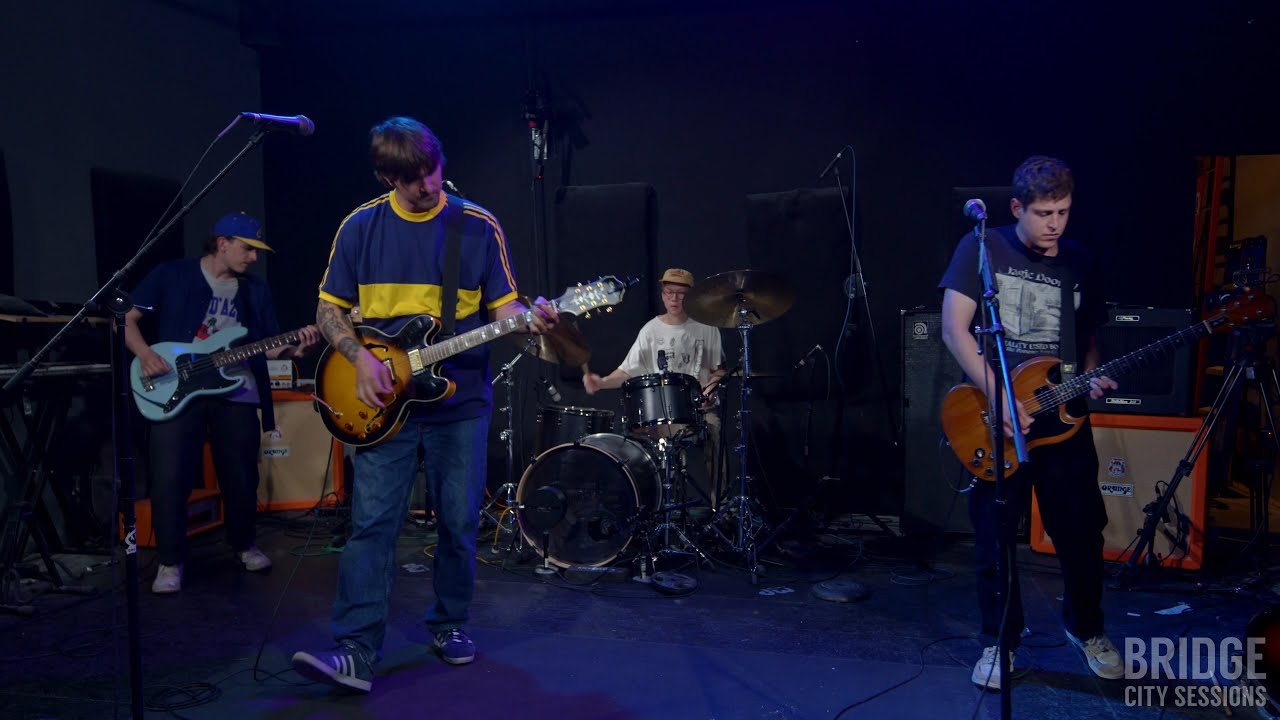 TAKING MEDS - Full Session -  BRIDGE CITY SESSIONS