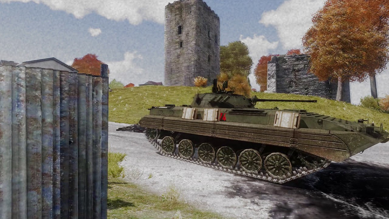 MOSN attack on Lenzburg