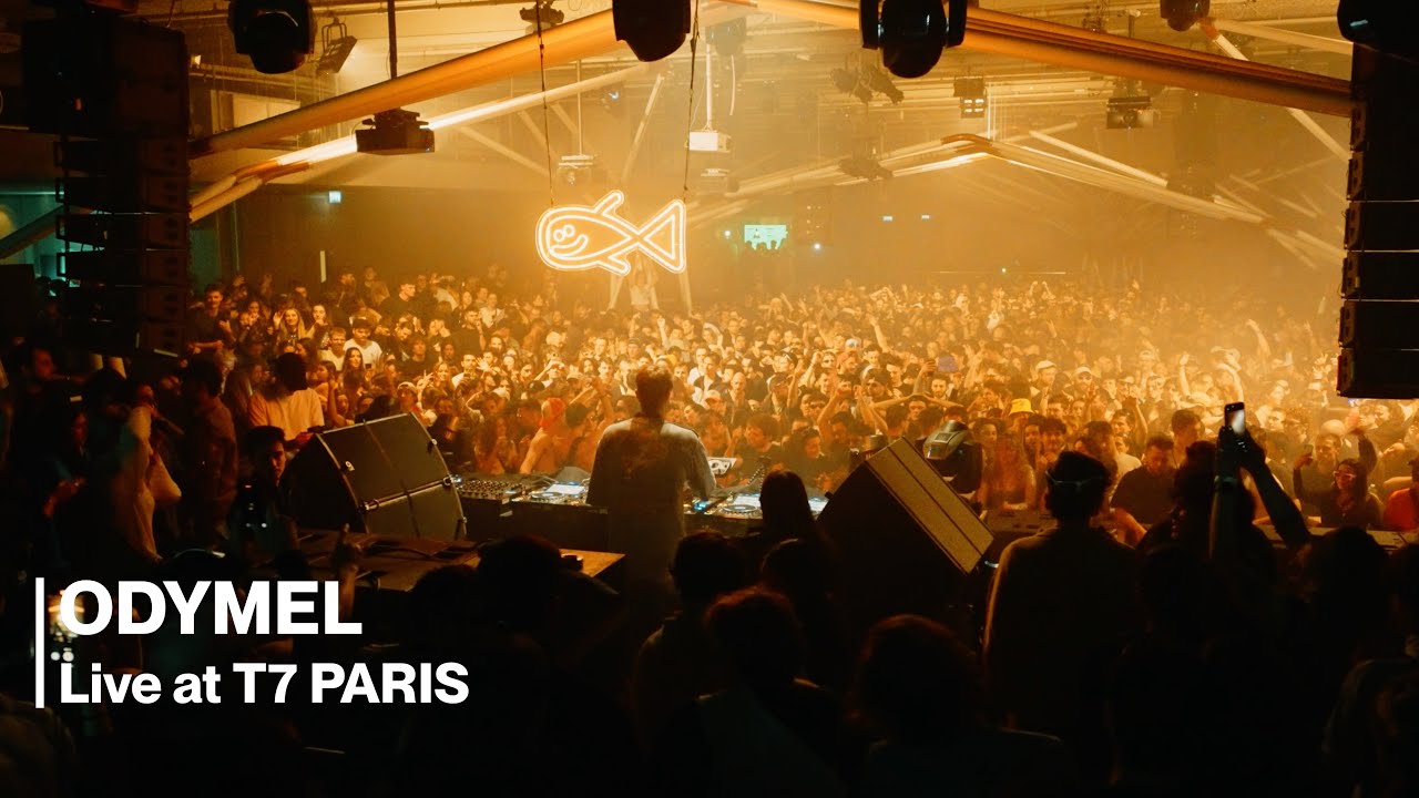 ODYMEL | Live at T7 PARIS (Odymel & Friends)