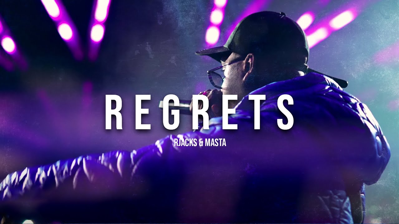 Ninho X Booba Type Beat - Regrets - Instru Rap 2022