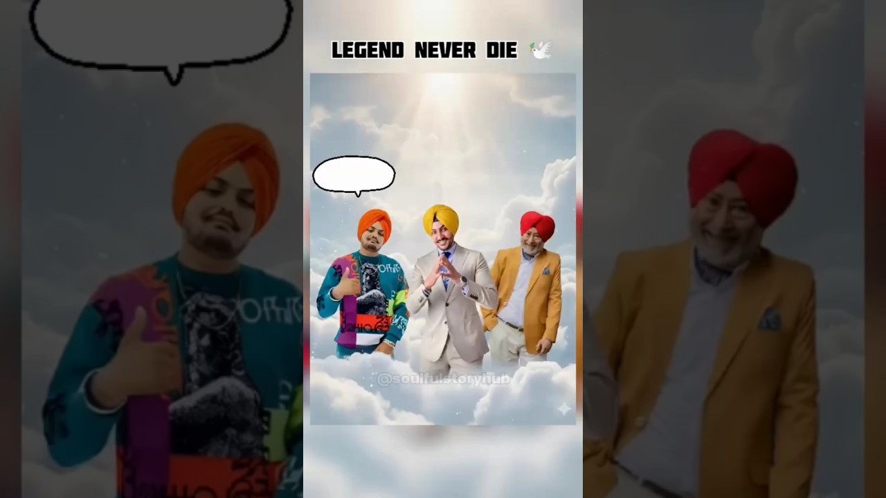 Rip three legend of punjab 😭💔 #sidhumoosewala #rajvirjawanda #jaswinderbhalla #rip #youtubeshorts