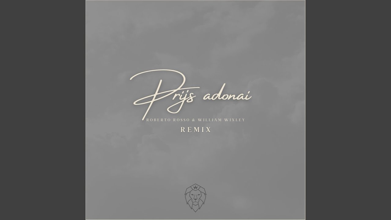 Prijs Adonai (Remix)