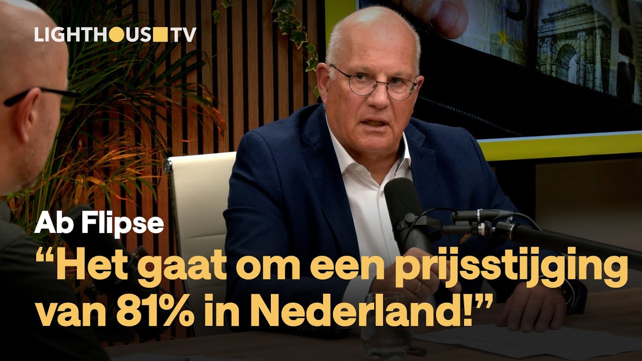 50% koopkrachtverlies in 20 jaar - inflatie in NL blijkt 'sluipmoordenaar' spaargeld & pensioen