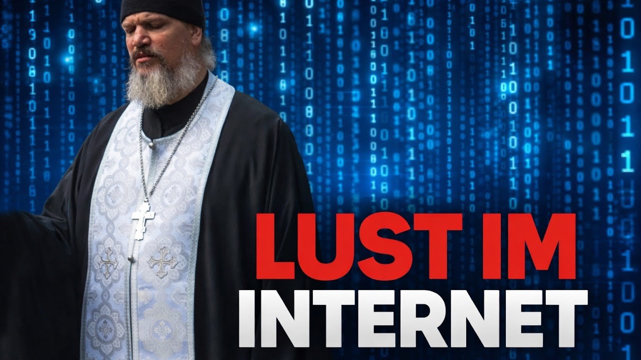 Lust im Internet: Warum Willenskraft allein nicht genügt. Orthodoxie im Alltag 