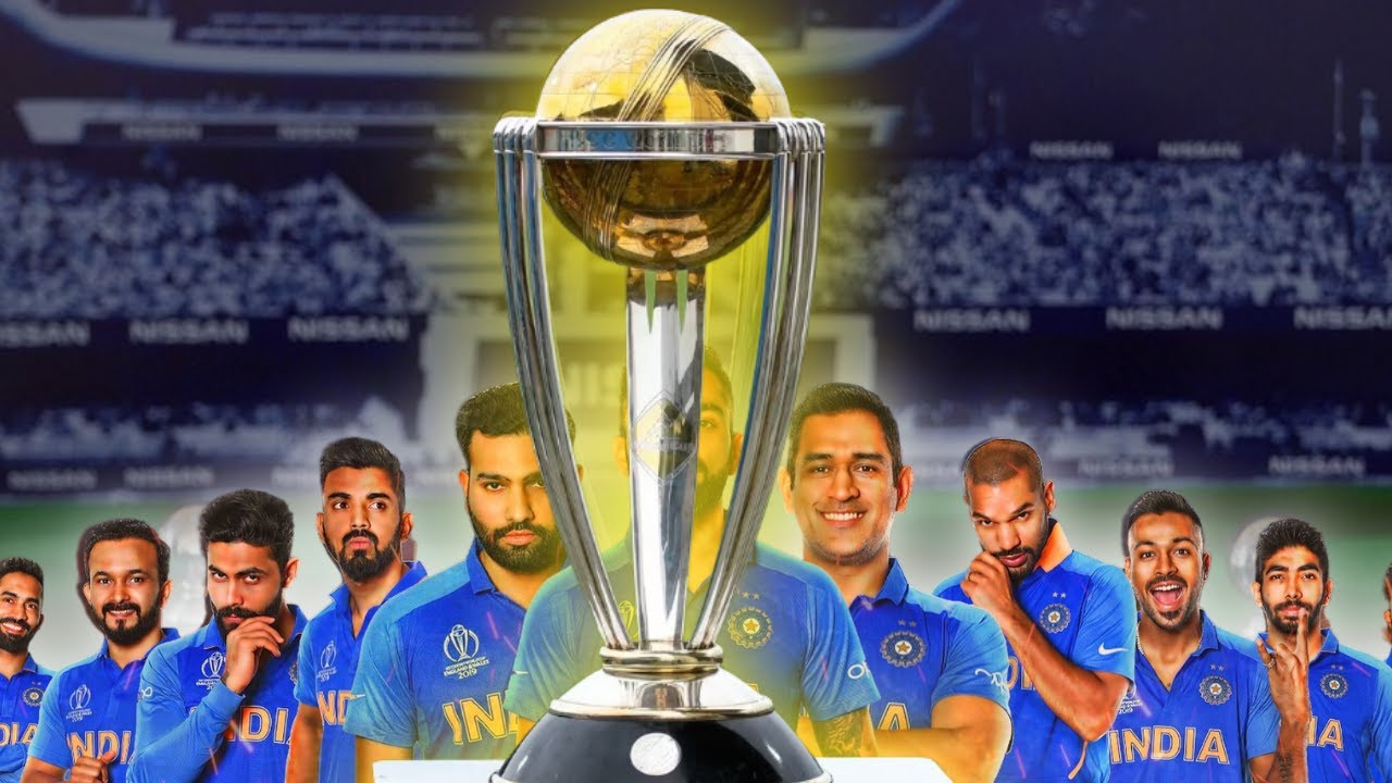 How is the ICC Cricket World Cup 2023 Trophy Made?