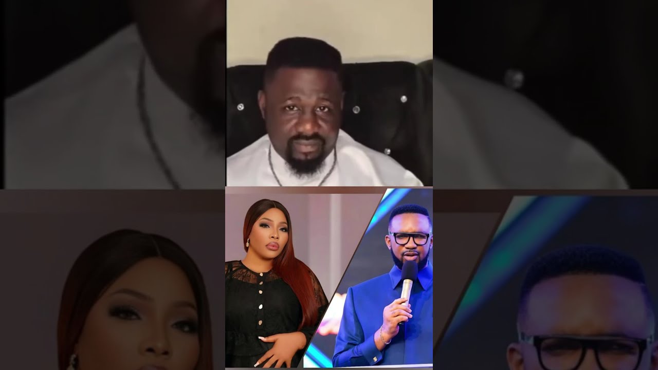 Doris Ogala and Prophet Elijah fight dirty