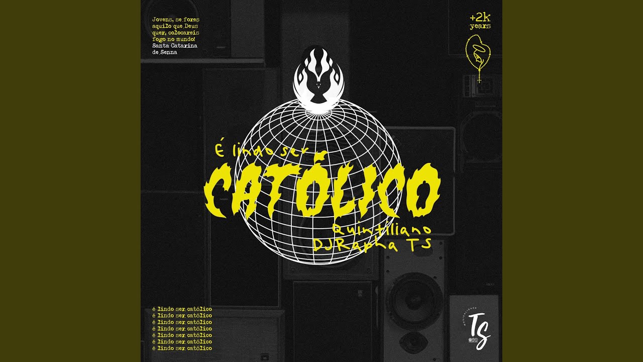 &Eacute; Lindo Ser Cat&oacute;lico