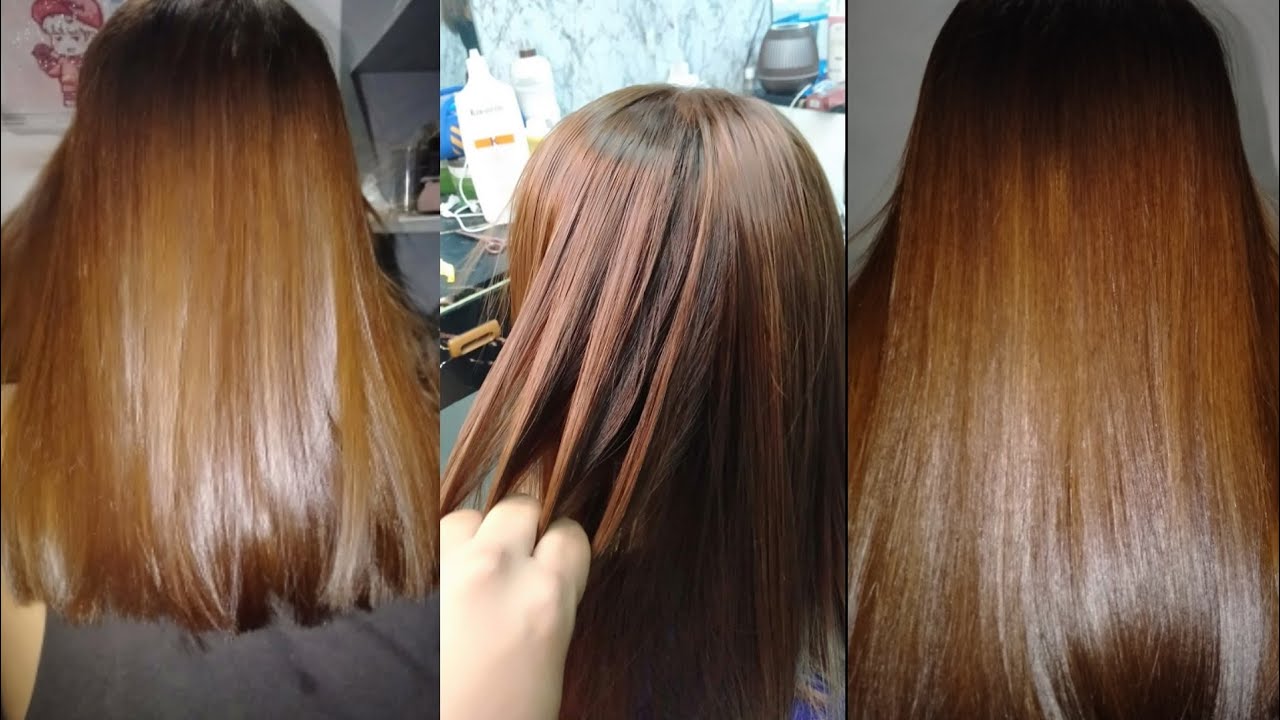 New hair New Look ( Maxine Salon ) /Christjoy oriol