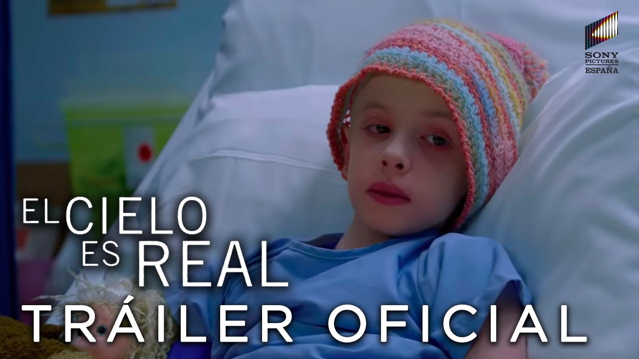 EL CIELO ES REAL - Tráiler oficial en ESPAÑOL | Sony Pictures España