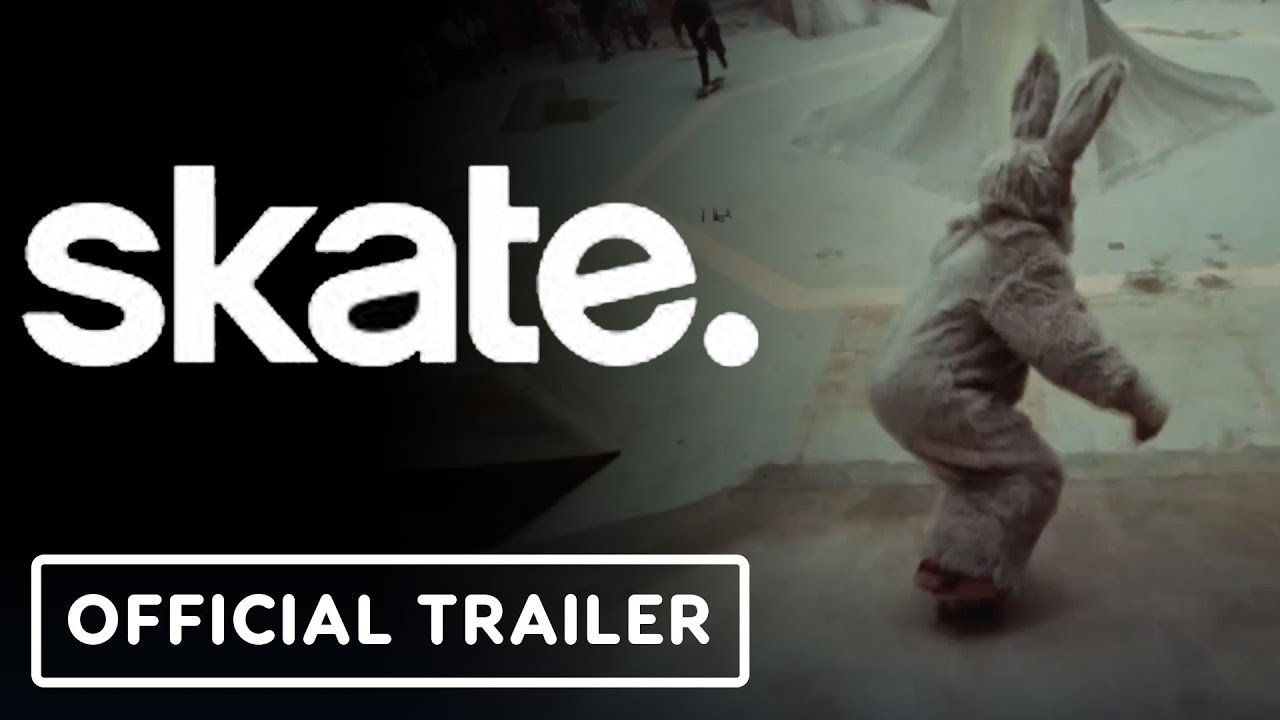 Skate - Official 'Drop In' Live Action Early Access Launch Trailer