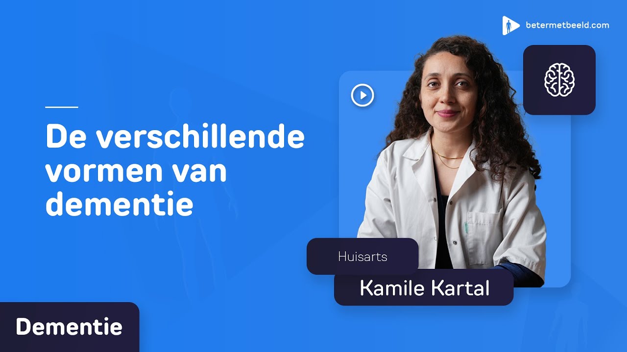 De verschillende vormen van dementie (Nederlands)