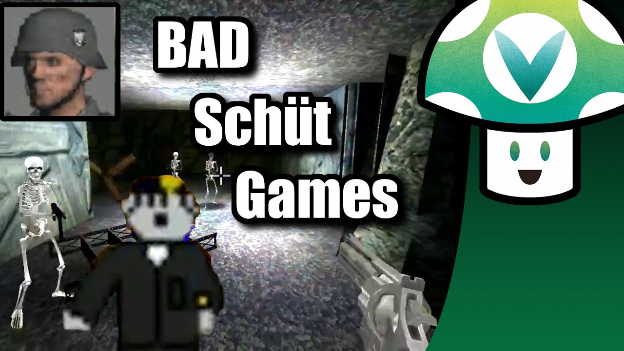 [Vinesauce] Vinny - Bad Schüt Games