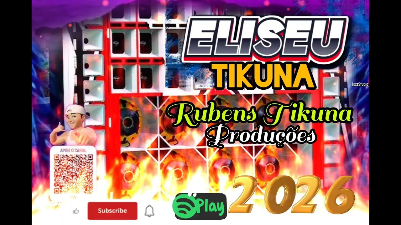 caminando por las calles Eliseu Tikuna 2026