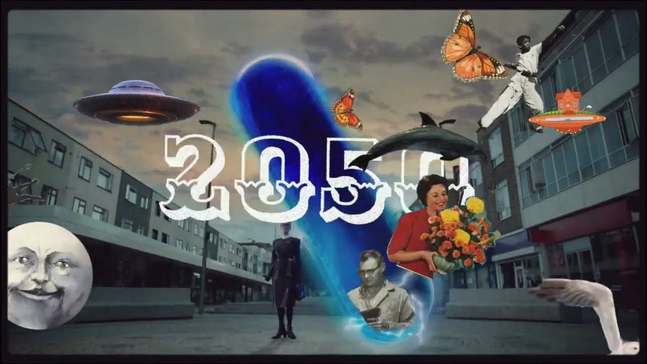 2050 LONDON - SIZZLE 60SECS