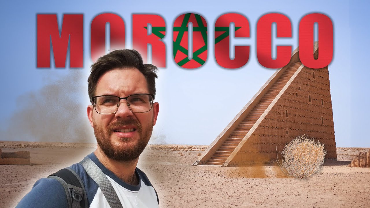 The Celestial Staircase of Morocco - Hidden Wonders