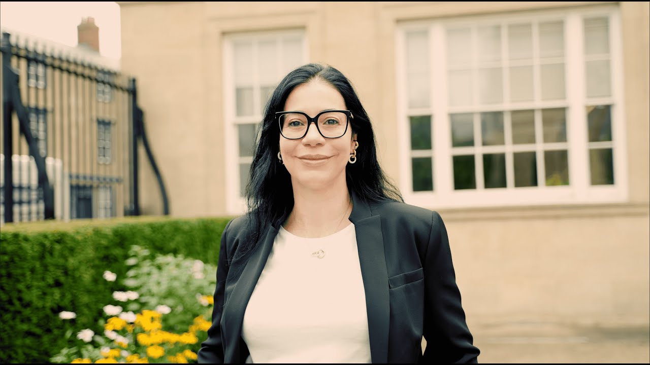 Patricia Gonçalves Guimarães, MSc EBHC Teaching & Education student shares experiences on the course