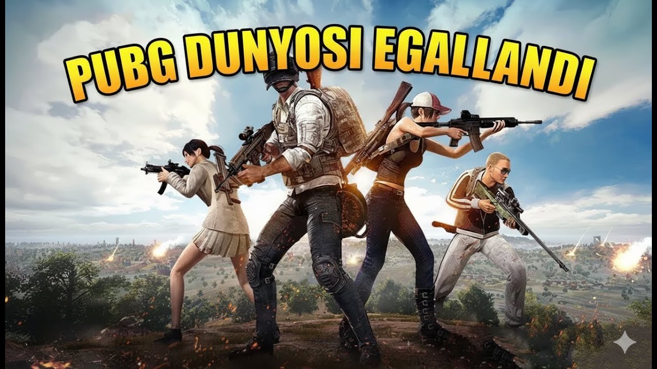 JINNI STRIM BO`LADI