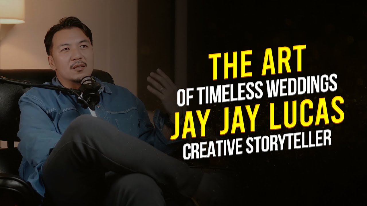 Jay Jay Lucas – Visionary Wedding & Lifestyle Photographer
