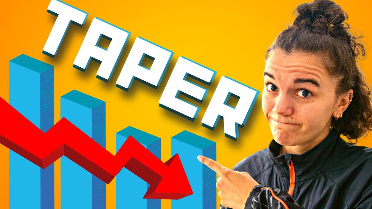 How You'll Run a Faster Half Marathon: The Taper