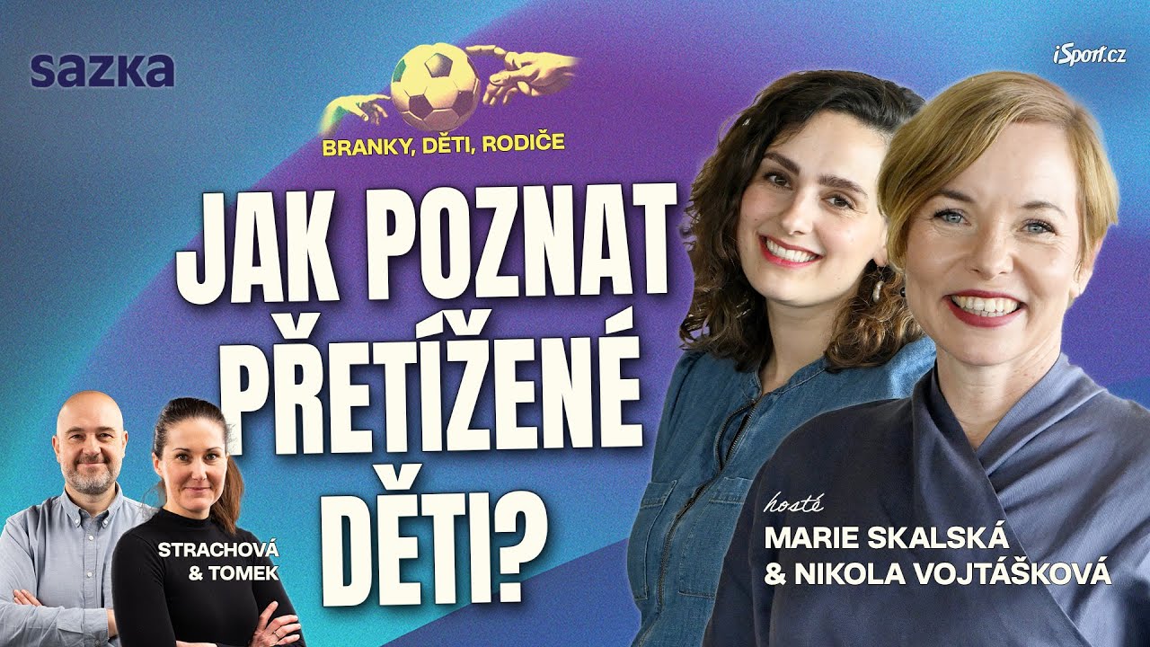 Hodně trénují, ale ztrácí výkonnost i náladu. Neničí i vaše dítě syndrom RED-S? A co s tím?